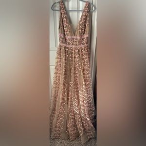 Bronx & Bronco Megan Maxi Dress, S, BRAND NEW!